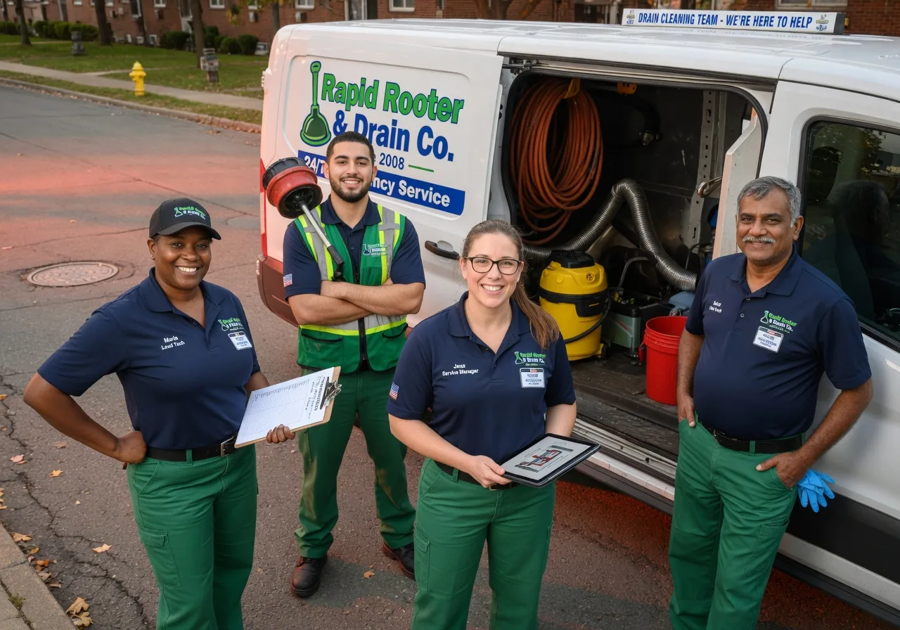 Drain Cleaning company in Sutton, MA